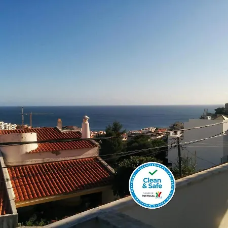 La Em Cima Apartment Sesimbra Exterior photo