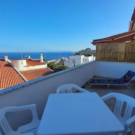 La Em Cima Apartment Sesimbra Exterior photo
