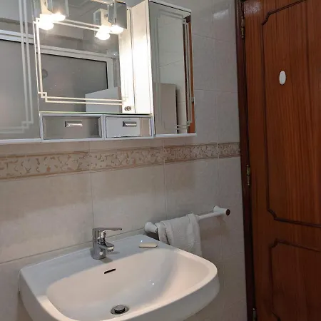La Em Cima Apartment Sesimbra Exterior photo