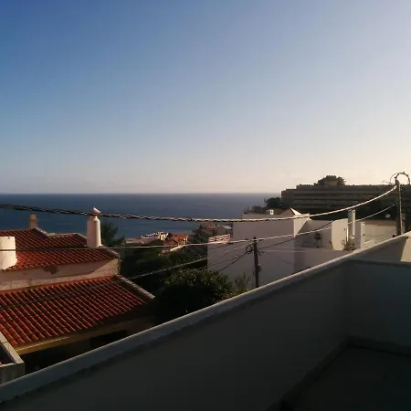 La Em Cima Apartment Sesimbra Exterior photo