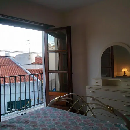 La Em Cima Apartment Sesimbra Exterior photo